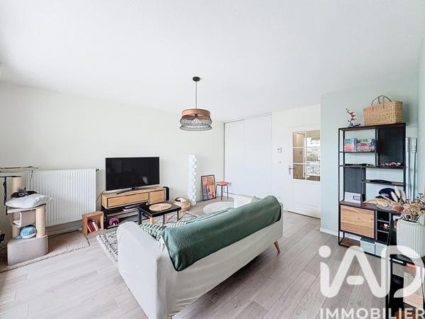 Appartement à vendre 3 pièces 62 m² Le Ban-Saint-Martin