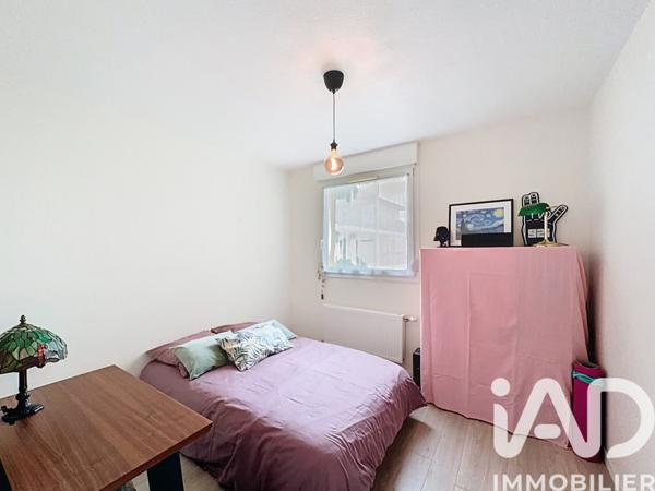 Appartement à vendre 3 pièces 62 m² Le Ban-Saint-Martin