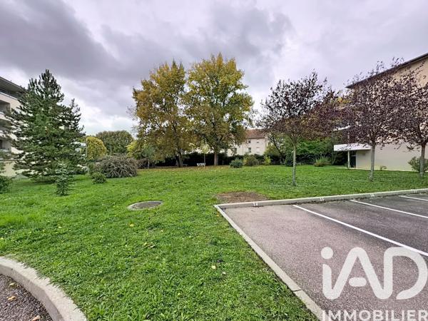 Appartement à vendre 3 pièces 62 m² Le Ban-Saint-Martin