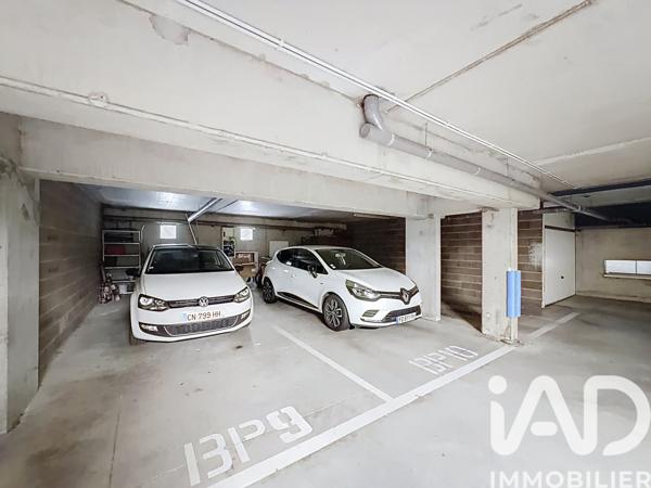 Appartement à vendre 3 pièces 62 m² Le Ban-Saint-Martin