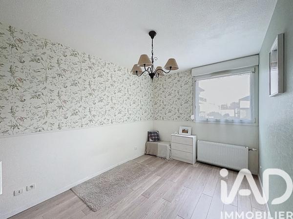 Appartement à vendre 3 pièces 62 m² Le Ban-Saint-Martin