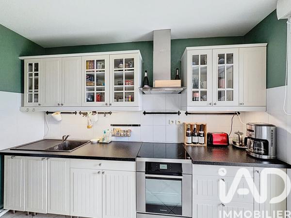 Appartement à vendre 3 pièces 62 m² Le Ban-Saint-Martin