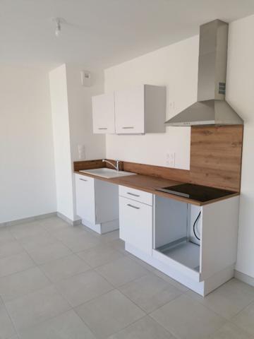 Appartement T2 de 46 m² - Résidence sénior de standing à Agde