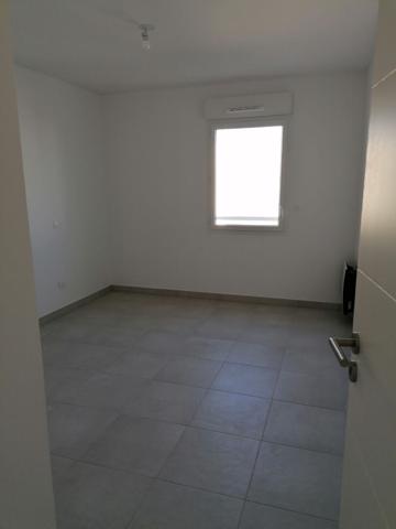 Appartement T2 de 46 m² - Résidence sénior de standing à Agde