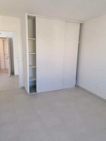 Appartement T2 de 46 m² - Résidence sénior de standing à Agde