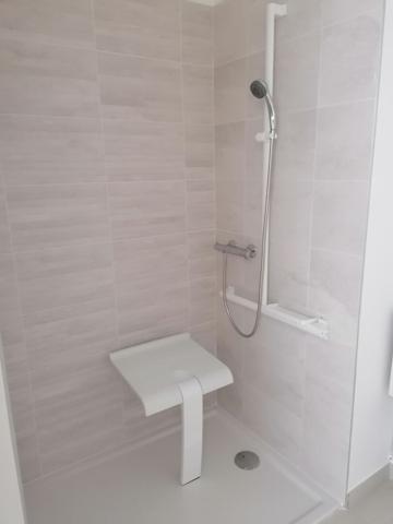 Appartement T2 de 46 m² - Résidence sénior de standing à Agde