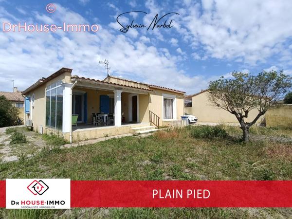 Maison à vendre 4 pièces de 92 m²