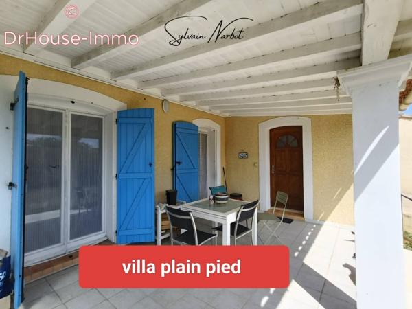 Maison à vendre 4 pièces de 92 m²