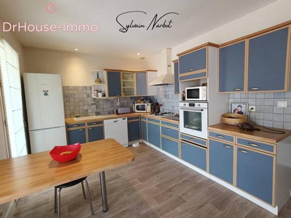 Maison à vendre 4 pièces de 92 m²