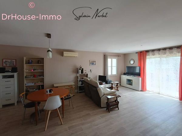 Maison à vendre 4 pièces de 92 m²