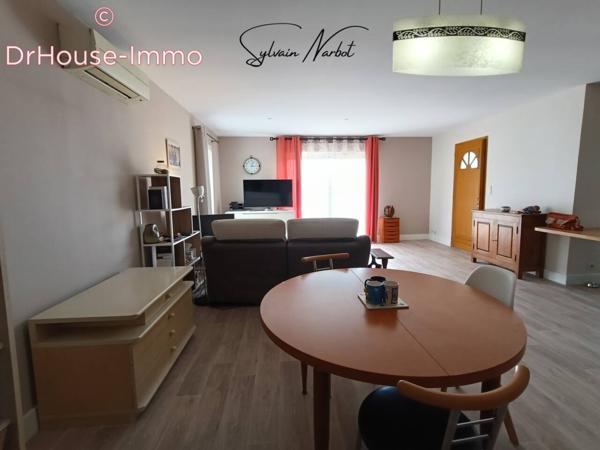 Maison à vendre 4 pièces de 92 m²