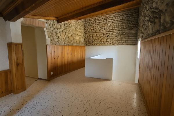 Maison T6 + local commercial – Canohès (66)