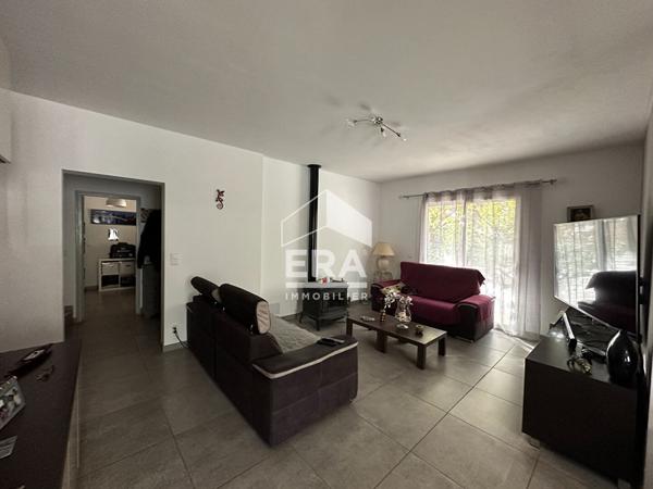 A VENDRE 83470 SAINT MAXIMIN LA SAINTE BAUME MAISON T5 DE 130M² SUR 2160M² DE JARDIN GARAGE DEPENDANCE PISCINE