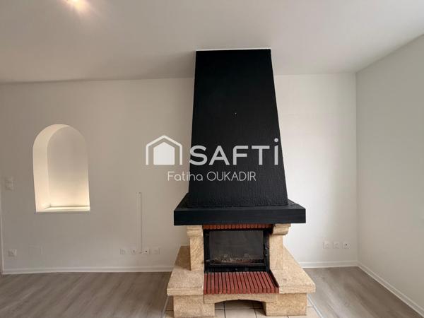 Appartement au cœur de Maizières-lès-Metz : 5 min à pied de la gare