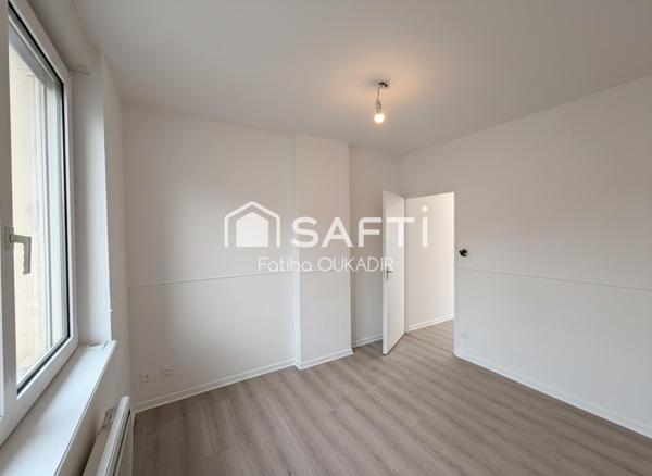 Appartement au cœur de Maizières-lès-Metz : 5 min à pied de la gare