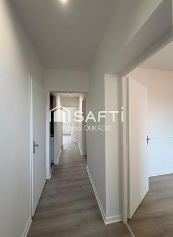 Appartement au cœur de Maizières-lès-Metz : 5 min à pied de la gare