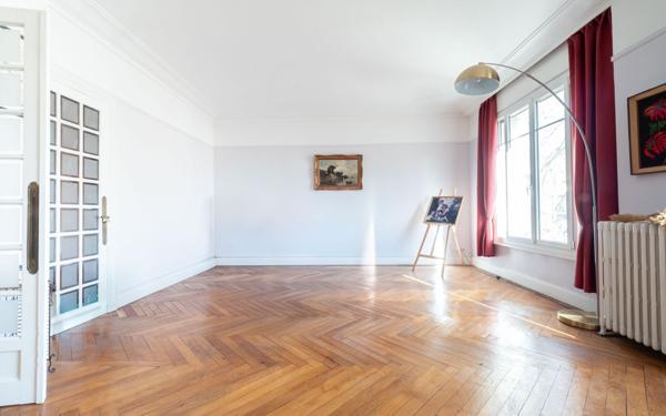 Appartement à vendre    3 pièces • 113 m2 Lyon 3