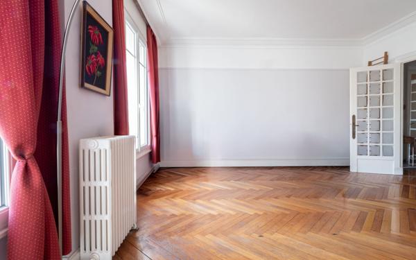 Appartement à vendre    3 pièces • 113 m2 Lyon 3