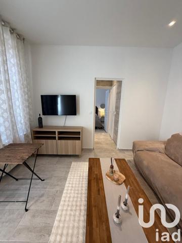 Appartement à vendre 2 pièces 27 m² Saint-Ouen-sur-Seine