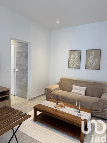 Appartement à vendre 2 pièces 27 m² Saint-Ouen-sur-Seine