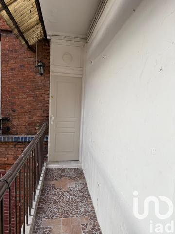 Appartement à vendre 2 pièces 27 m² Saint-Ouen-sur-Seine