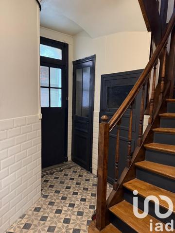 Appartement à vendre 2 pièces 27 m² Saint-Ouen-sur-Seine