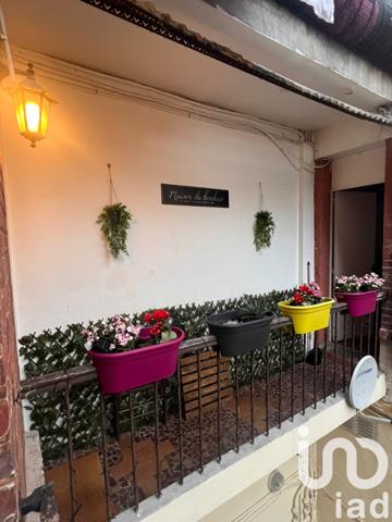 Appartement à vendre 2 pièces 27 m² Saint-Ouen-sur-Seine