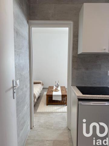 Appartement à vendre 2 pièces 27 m² Saint-Ouen-sur-Seine