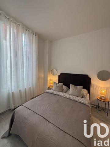 Appartement à vendre 2 pièces 27 m² Saint-Ouen-sur-Seine