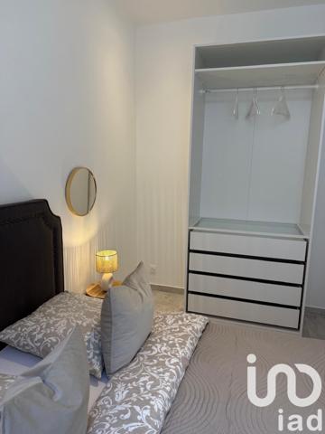 Appartement à vendre 2 pièces 27 m² Saint-Ouen-sur-Seine