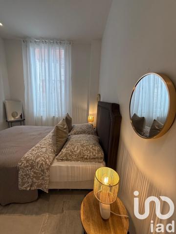 Appartement à vendre 2 pièces 27 m² Saint-Ouen-sur-Seine