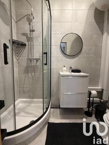 Appartement à vendre 2 pièces 27 m² Saint-Ouen-sur-Seine