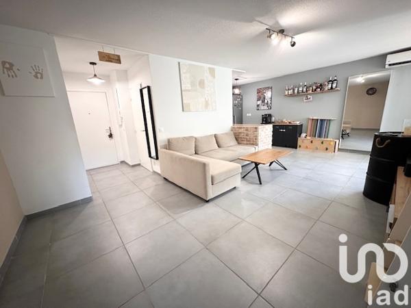 Appartement à vendre 2 pièces 58 m² Roquefort-la-Bédoule