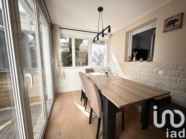 Appartement à vendre 2 pièces 58 m² Roquefort-la-Bédoule