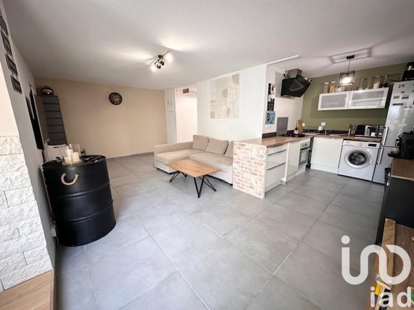 Appartement à vendre 2 pièces 58 m² Roquefort-la-Bédoule