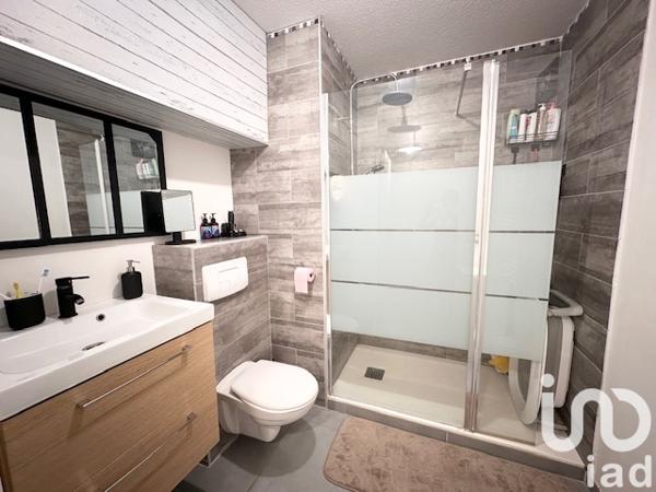 Appartement à vendre 2 pièces 58 m² Roquefort-la-Bédoule