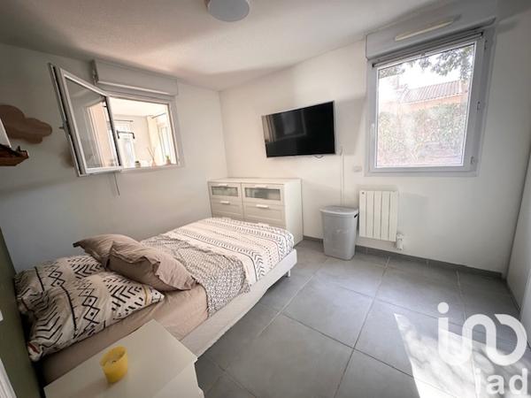 Appartement à vendre 2 pièces 58 m² Roquefort-la-Bédoule