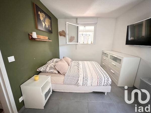 Appartement à vendre 2 pièces 58 m² Roquefort-la-Bédoule