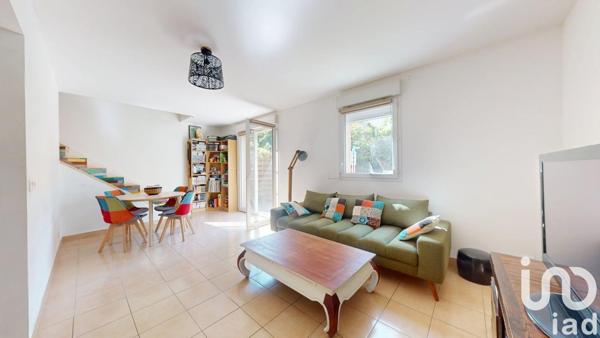 Appartement à vendre 4 pièces 81 m² Trappes