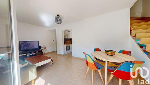 Appartement à vendre 4 pièces 81 m² Trappes