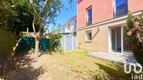 Appartement à vendre 4 pièces 81 m² Trappes