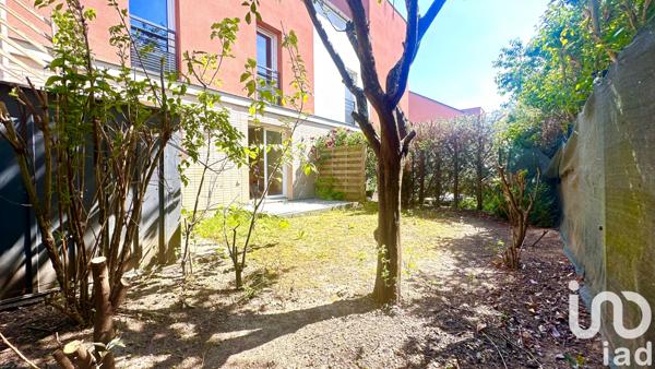 Appartement à vendre 4 pièces 81 m² Trappes