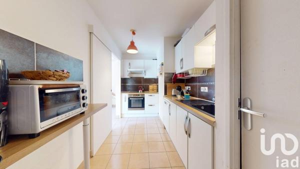 Appartement à vendre 4 pièces 81 m² Trappes