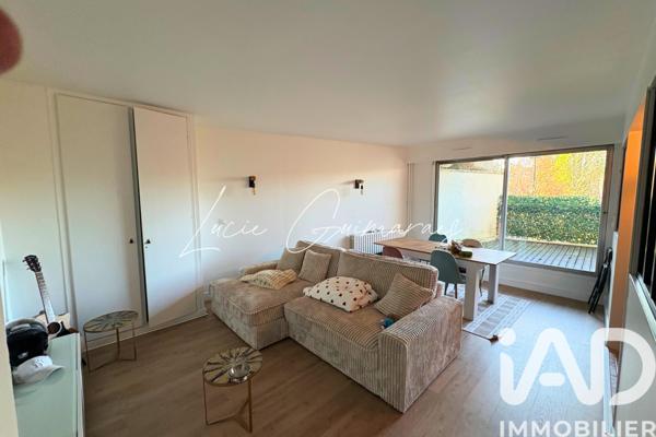Appartement à vendre 4 pièces 81,34 m² Soisy-sous-Montmorency