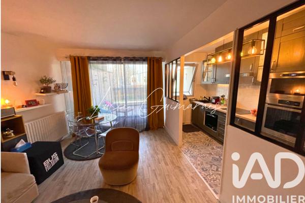 Appartement à vendre 4 pièces 81,34 m² Soisy-sous-Montmorency