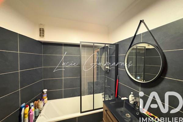 Appartement à vendre 4 pièces 81,34 m² Soisy-sous-Montmorency