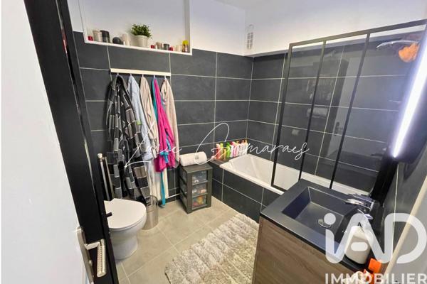 Appartement à vendre 4 pièces 81,34 m² Soisy-sous-Montmorency