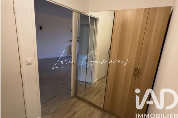 Appartement à vendre 4 pièces 81,34 m² Soisy-sous-Montmorency