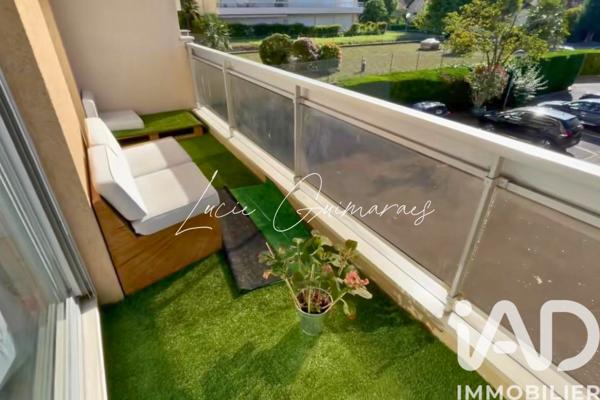 Appartement à vendre 4 pièces 81,34 m² Soisy-sous-Montmorency
