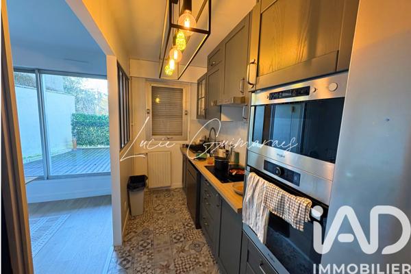 Appartement à vendre 4 pièces 81,34 m² Soisy-sous-Montmorency